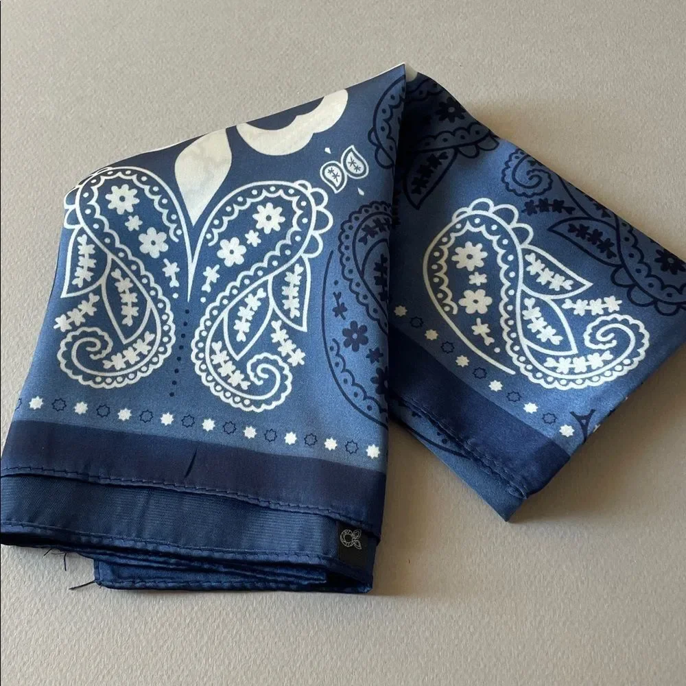 Anthropologie lightweight scarf